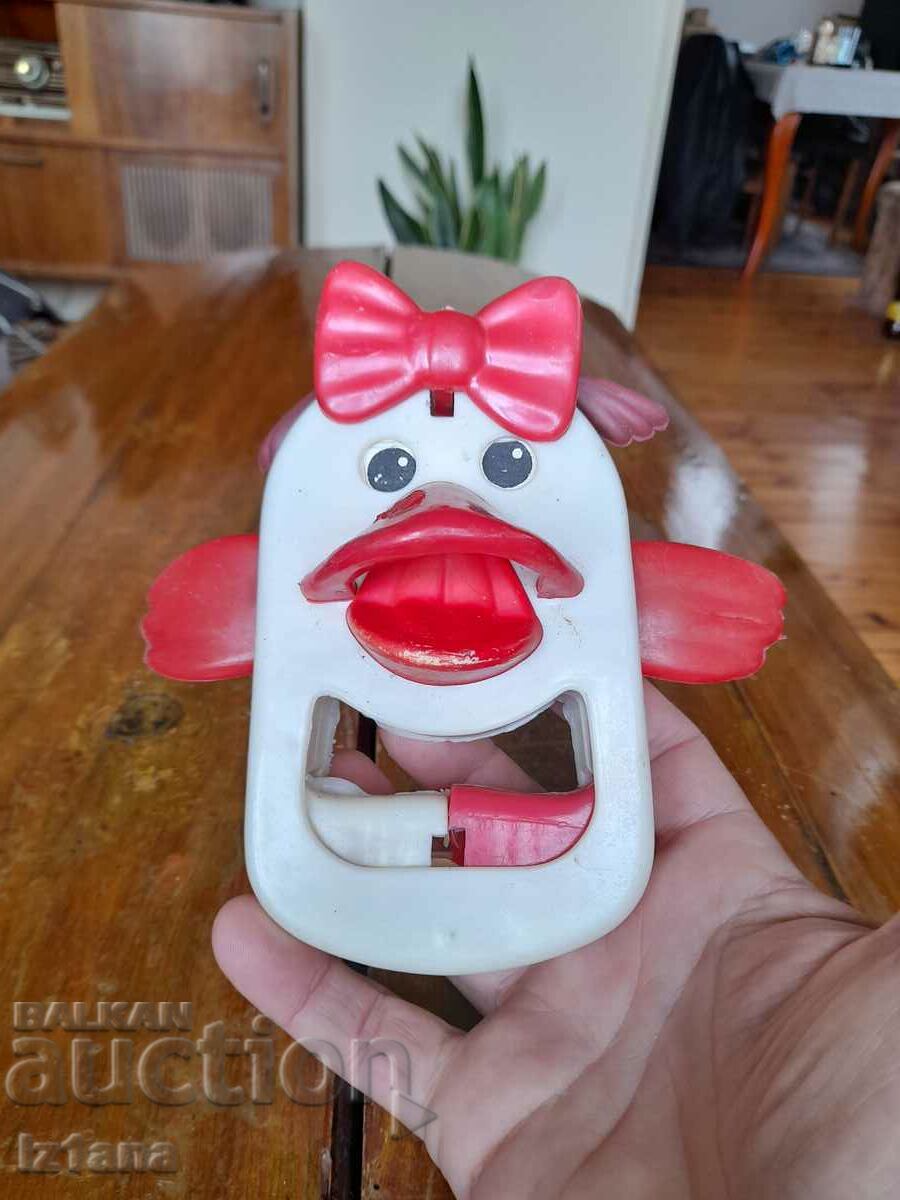 Old toy, pacifier with price 9.00 BGN | € 4.60