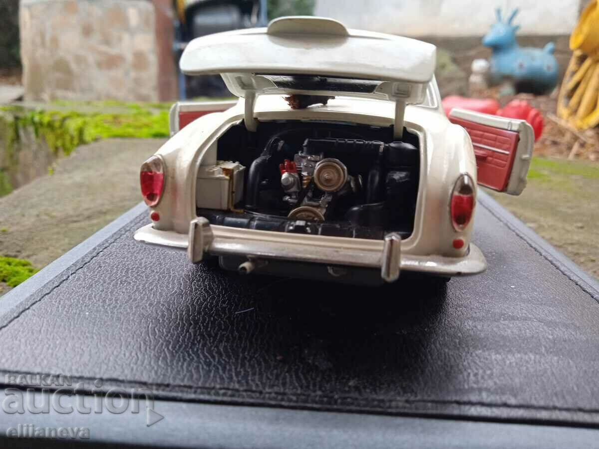 Δημοπρασία VW Karman 1/24 Δημοπρασία VW Karman 1/24