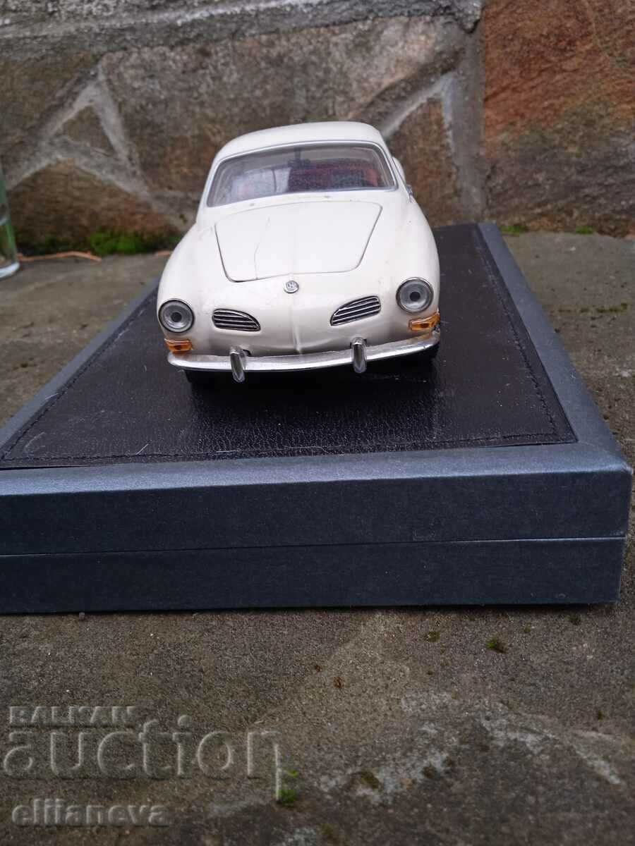 Παράδοση VW Karman 1/24 Παράδοση VW Karman 1/24