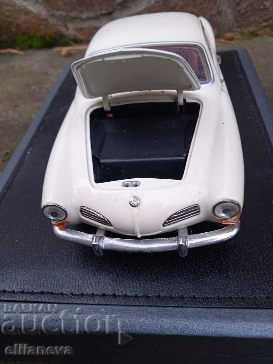 VW Karman 1/24 - 5 VW Karman 1/24 - 5