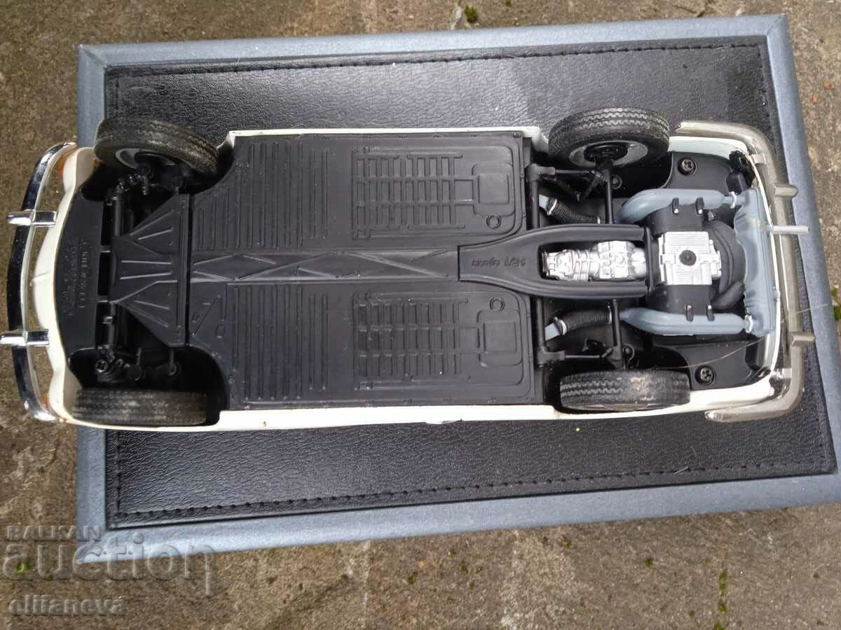 VW Karman 1/24 - 6 VW Karman 1/24 - 6