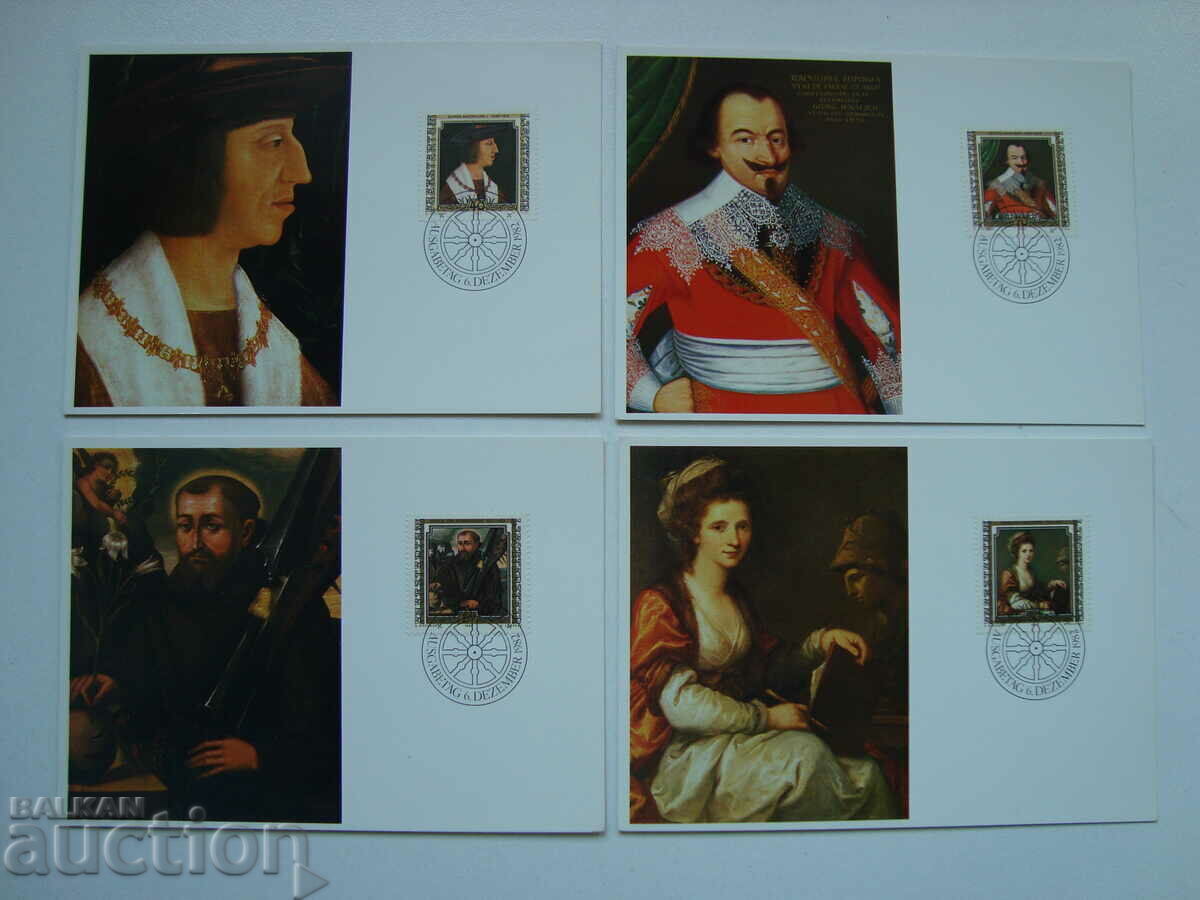 KM Liechtenstein 1982