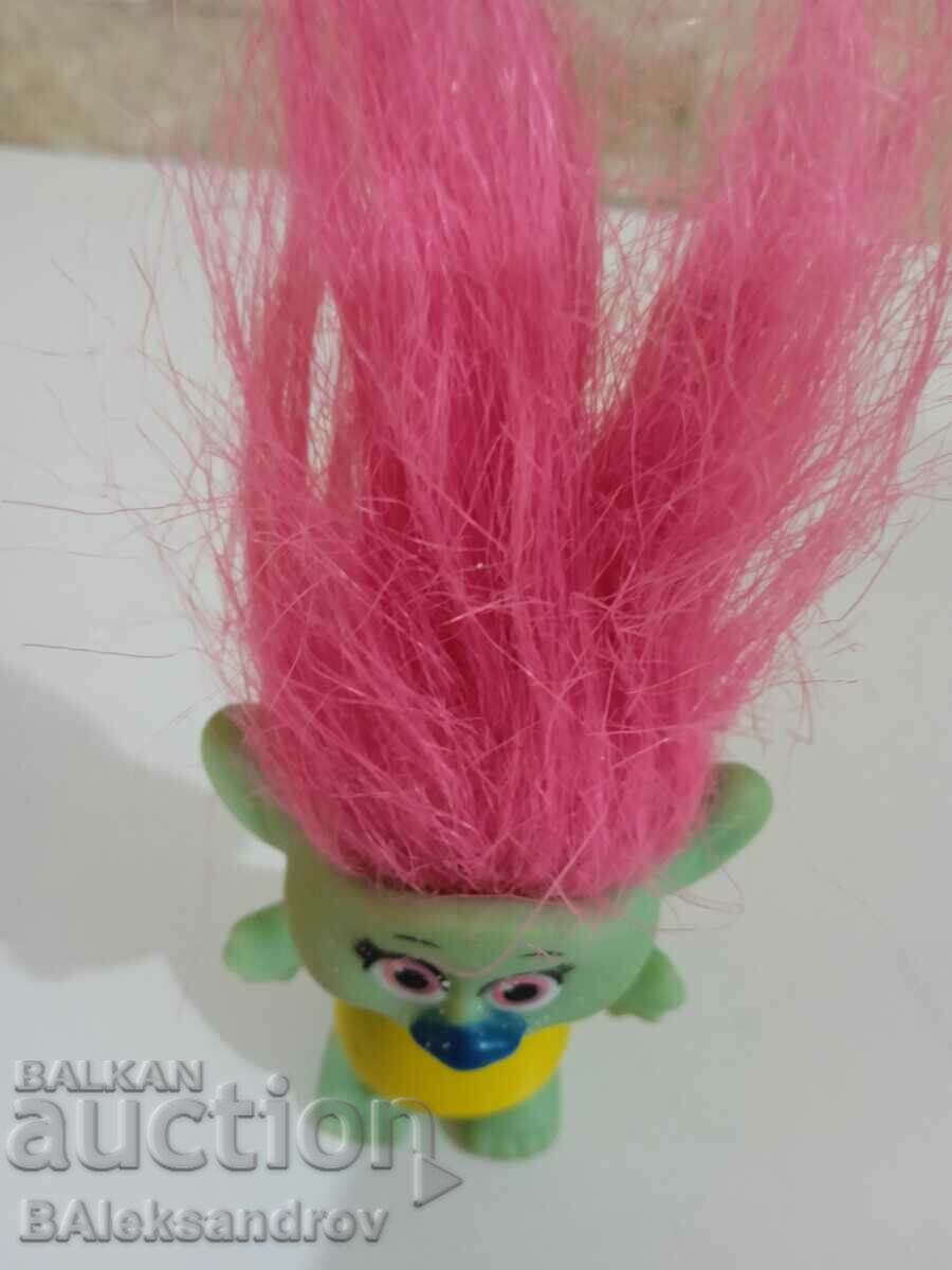Old doll, troll - 6