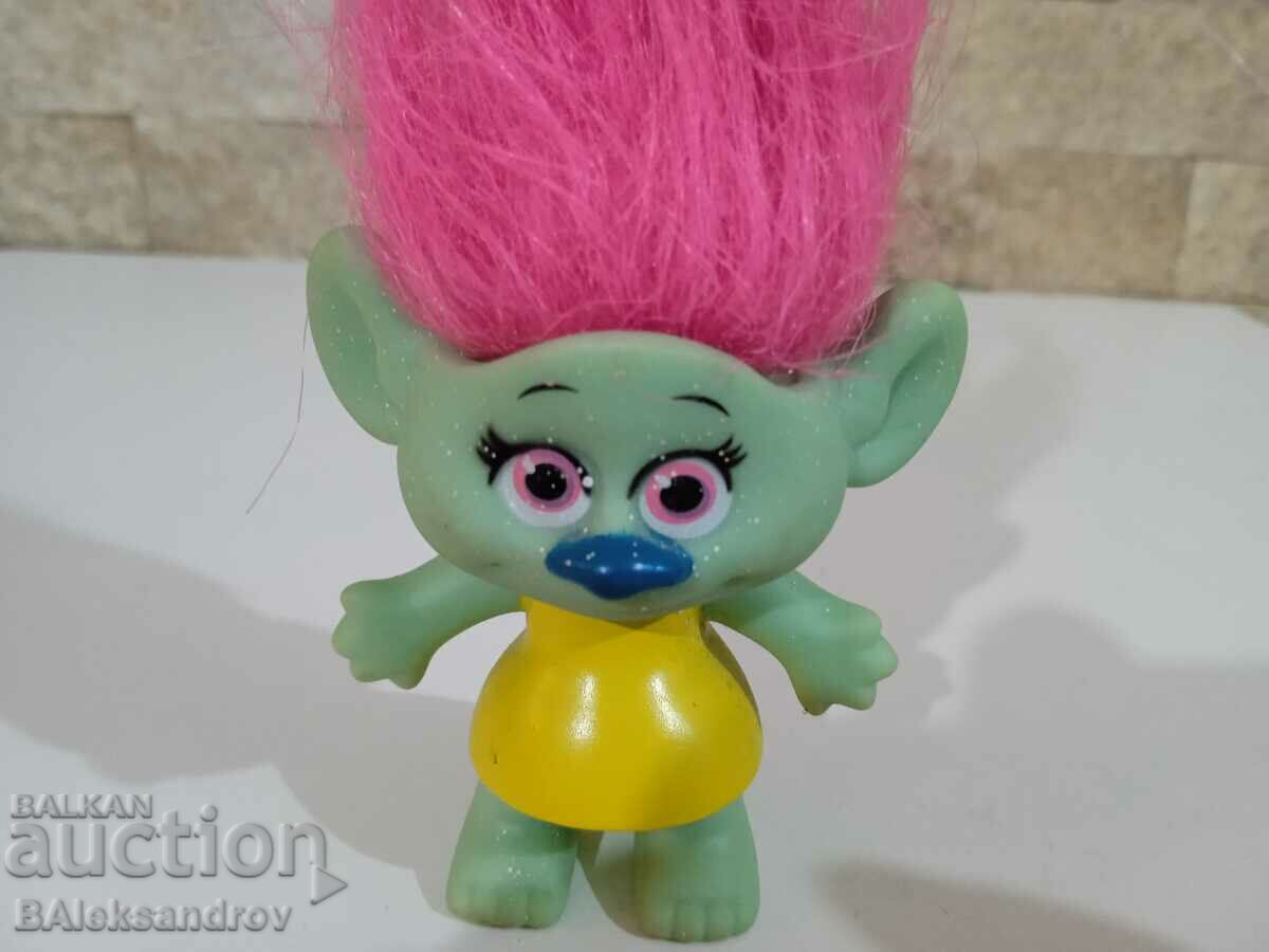 Old doll, troll - 7