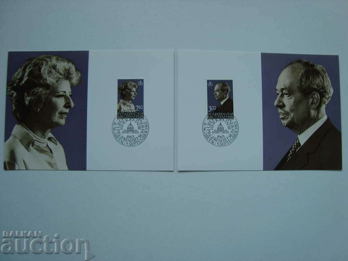 KM Liechtenstein 1983