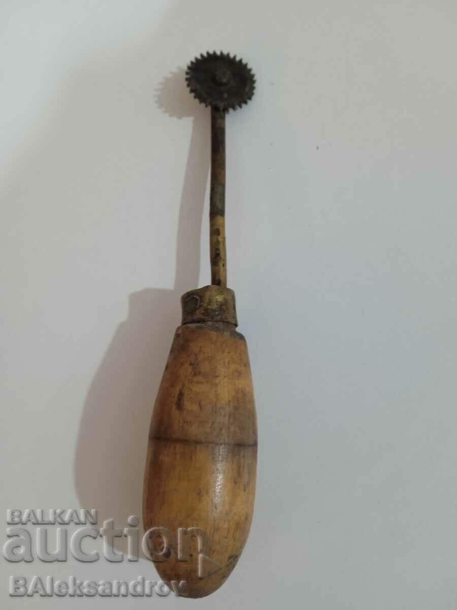 Δημοπρασία Παλιά εργαλείο Δέρμα Δημοπρασία Παλιά εργαλείο Δέρμα