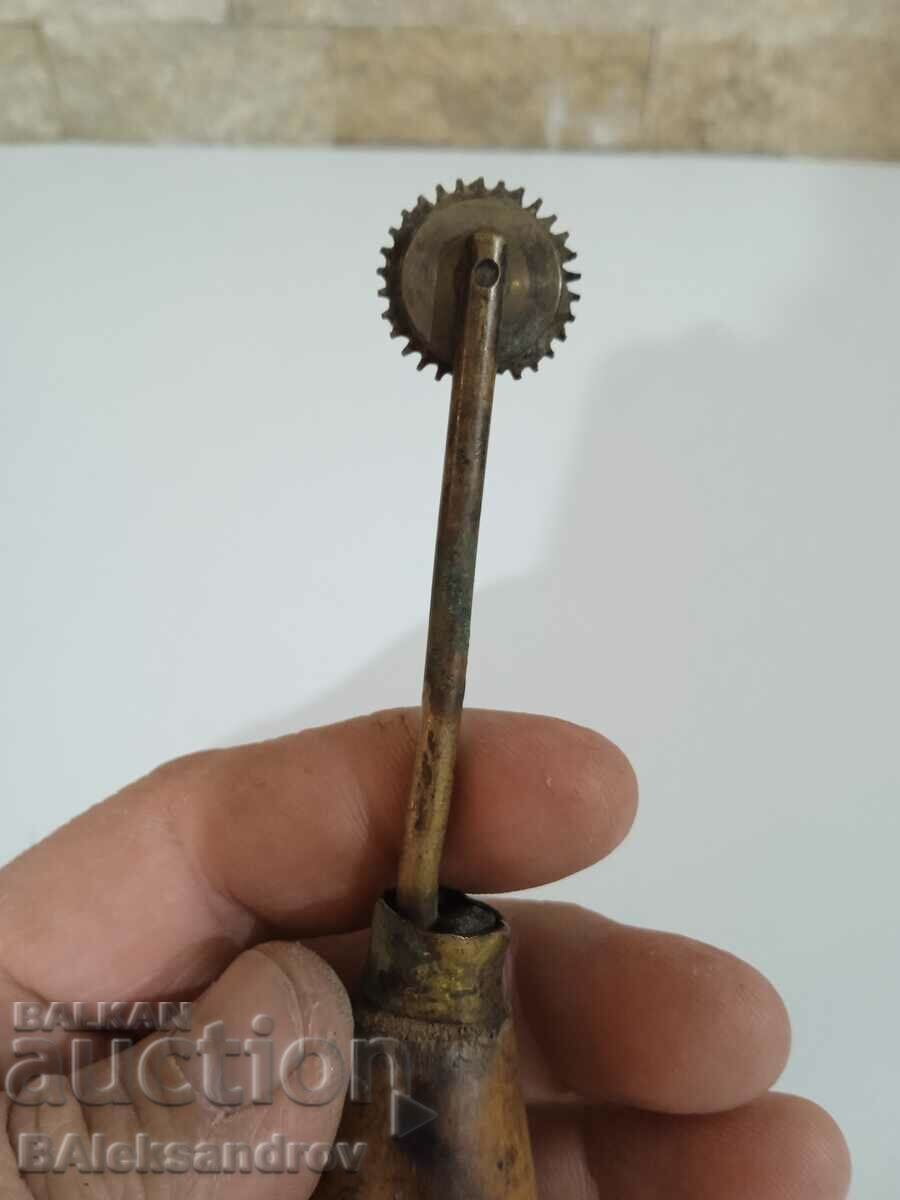 Παράδοση Παλιά εργαλείο Δέρμα Παράδοση Παλιά εργαλείο Δέρμα