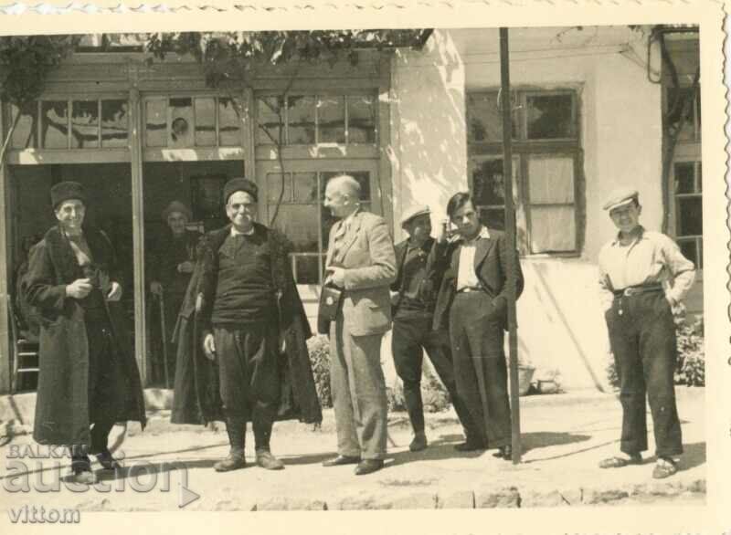 Ethnography 7 old photos 1939 market - 6 Ethnography 7 old photos 1939 market - 6