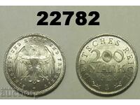 Германия 200 марки 1923 Е UNC Прекрасна