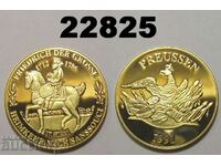Preussen 1991 Μετάλλιο Friedrich Der Grosse