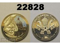 Μετάλλιο Die Schweizer Garde 1506 Petersdom