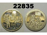 Medalia APOLLO XI 16 iulie 1969