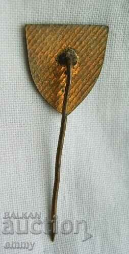 Σήμα αθλητικού σήματος BFC - Βουλγαρική Ομοσπονδία Ποδηλασίας με τιμή 4.00 BGN | € 2.05 Σήμα αθλητικού σήματος BFC - Βουλγαρική Ομοσπονδία Ποδηλασίας με τιμή 4.00 BGN | € 2.05