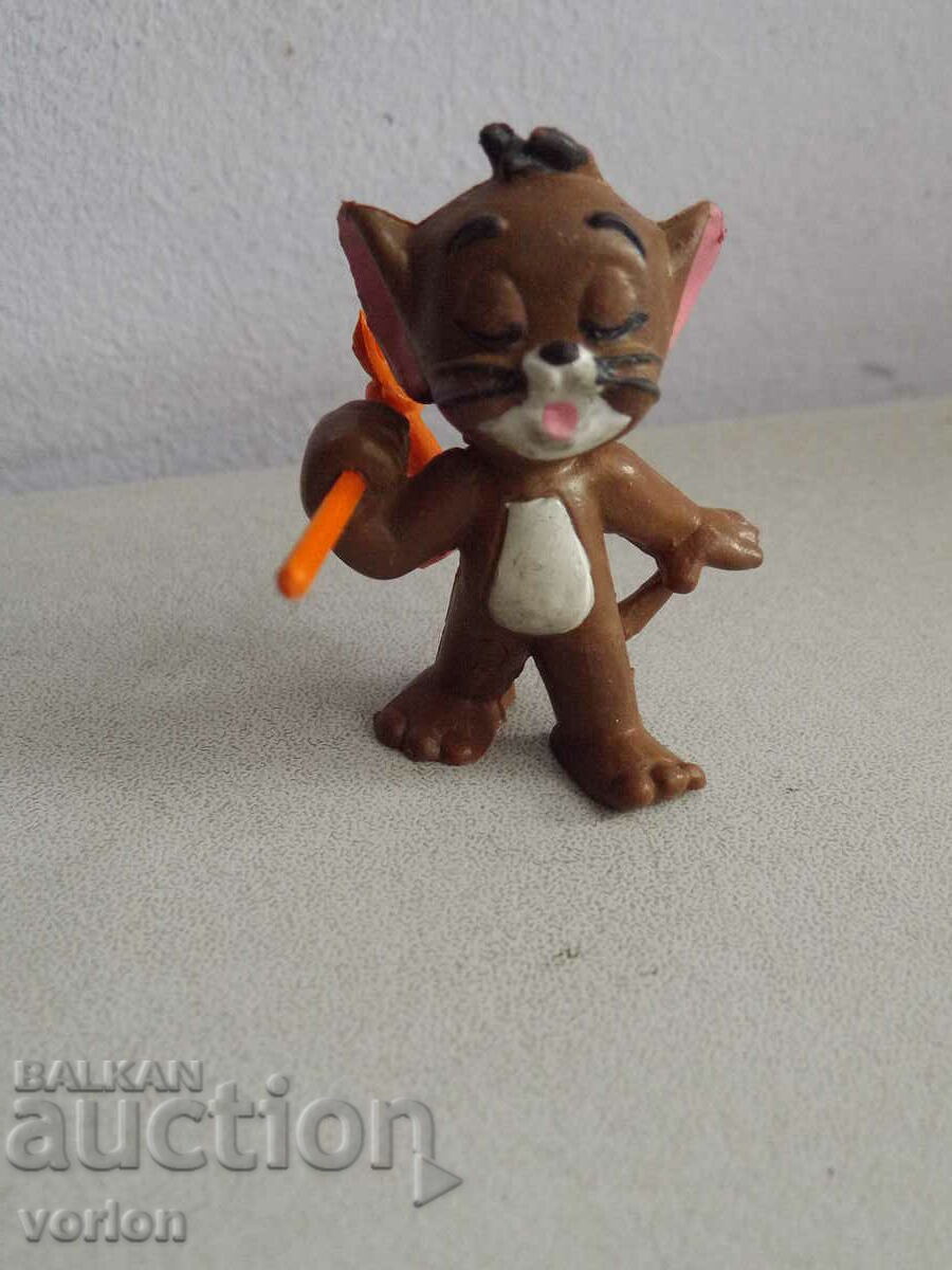 Figure: Jerry from Tom and Jerry.