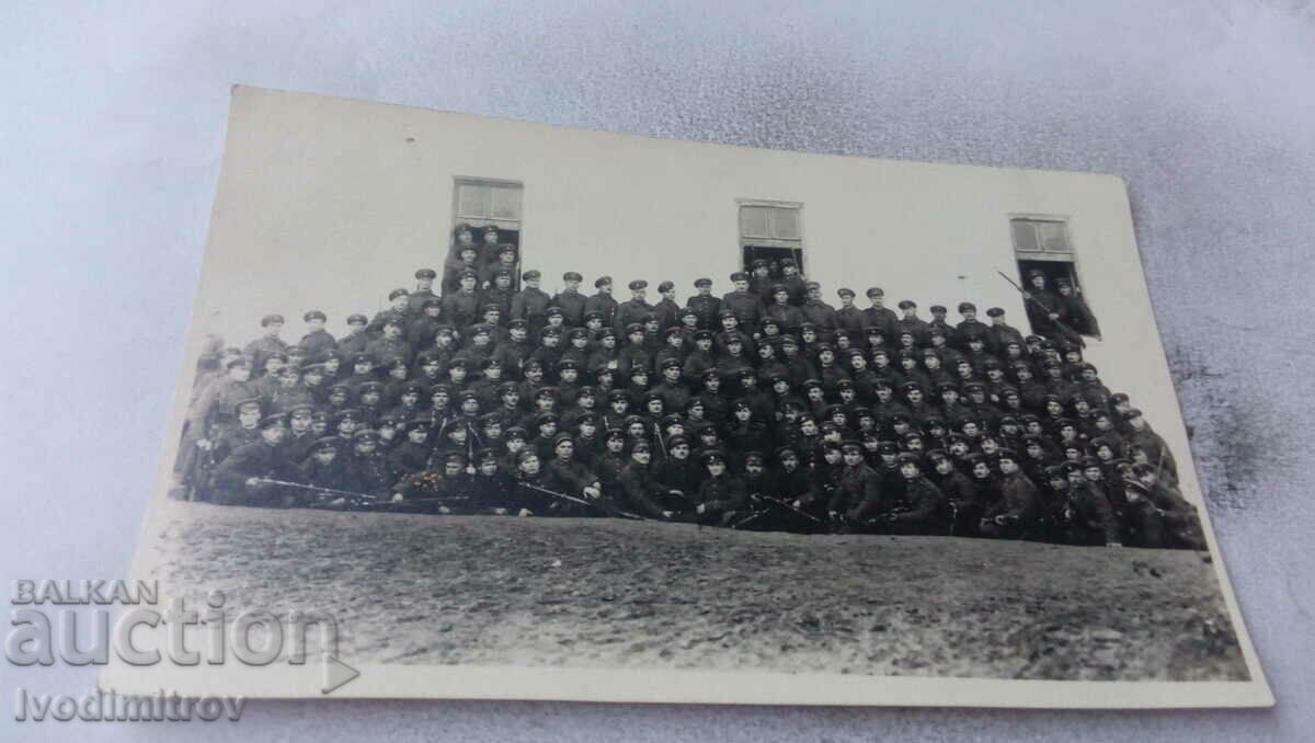 Foto Dupnitsa Ofițeri și soldați 1939