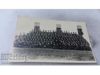 Снимка Дупница Офицери и войници 1939