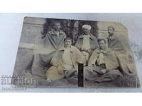 Снимка Раневи войници 1917