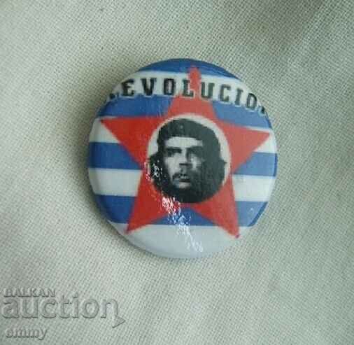 Insigna Che Guevara