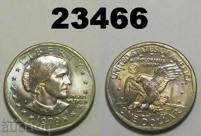 1 USD 1979 S Splendid UNC