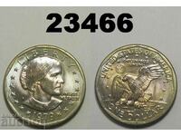 САЩ 1 долар 1979 S Прекрасна UNC
