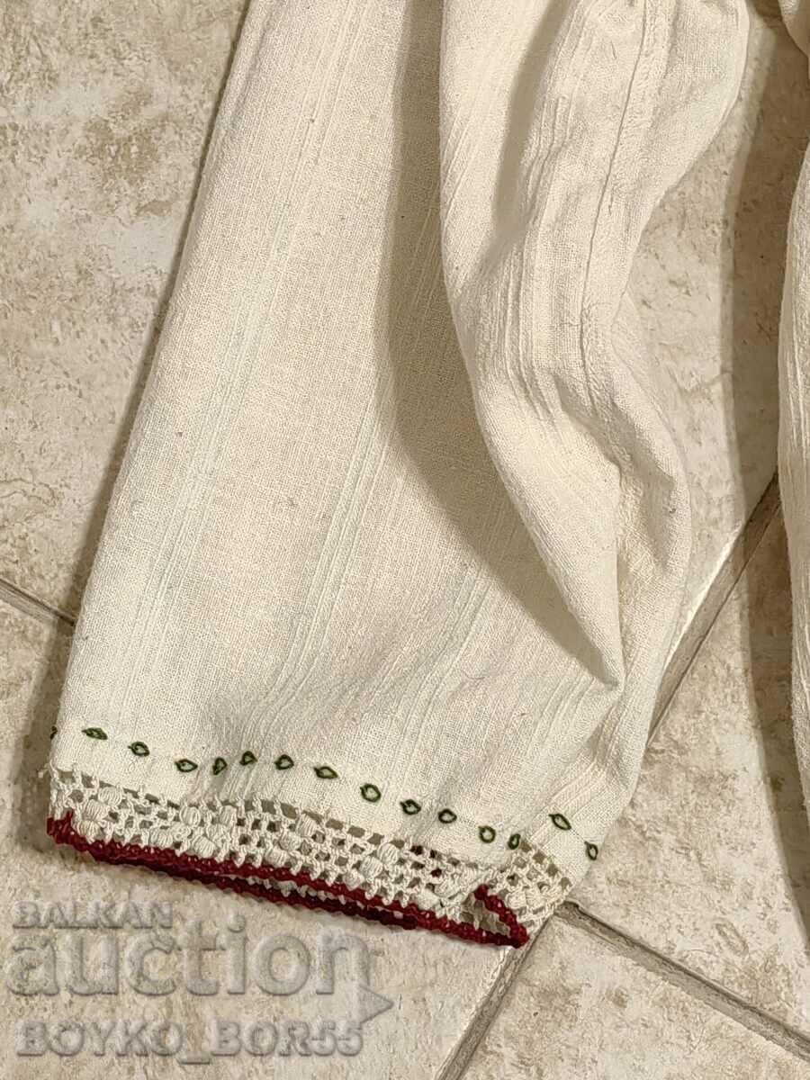 Auction Original Vintage Women's Shirt Dress from Folk Costume Auction Original Vintage Women's Shirt Dress from Folk Costume