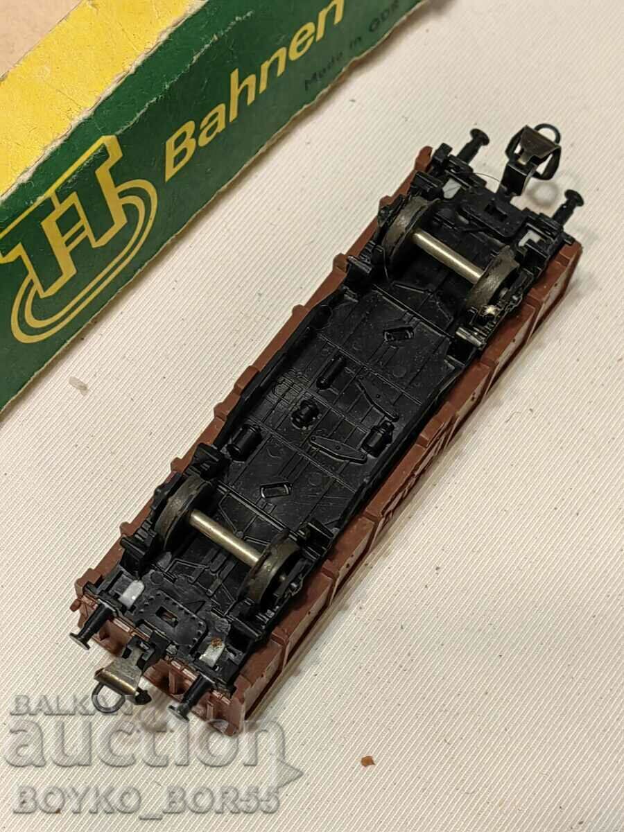 Auction  Rare Vintage German Wagon Toy Berliner TT Bahnen