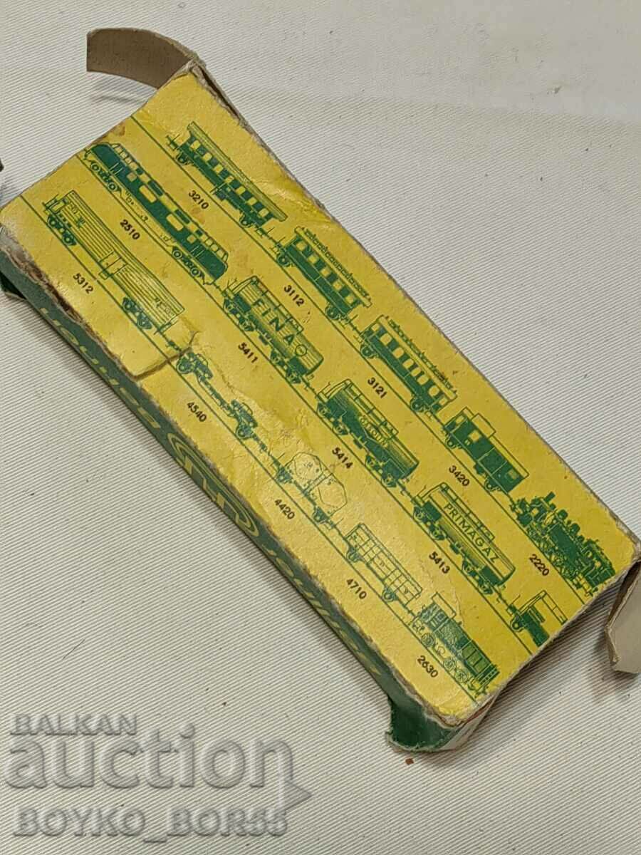 Delivery of Rare Vintage German Wagon Toy Berliner TT Bahnen