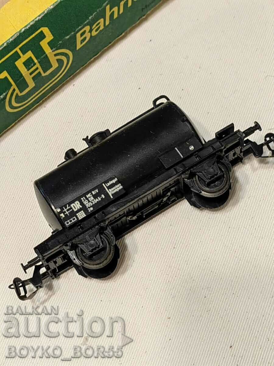 Rare Vintage German Wagon Toy Berliner TT Bahnen with price 57.00 BGN | € 29.14 Rare Vintage German Wagon Toy Berliner TT Bahnen with price 57.00 BGN | € 29.14