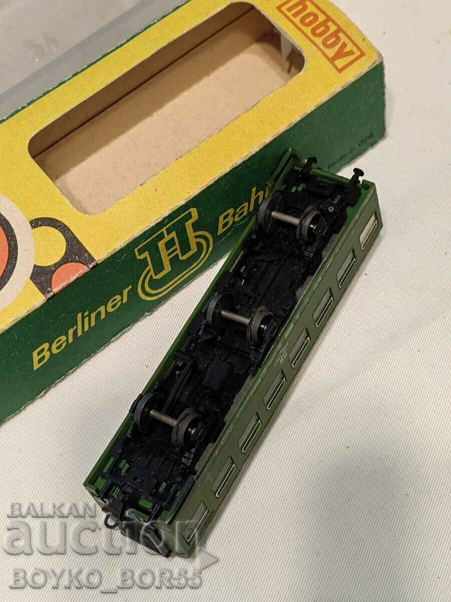 Auction Rare Vintage German Wagon Toy Berliner TT Bahnen Auction Rare Vintage German Wagon Toy Berliner TT Bahnen