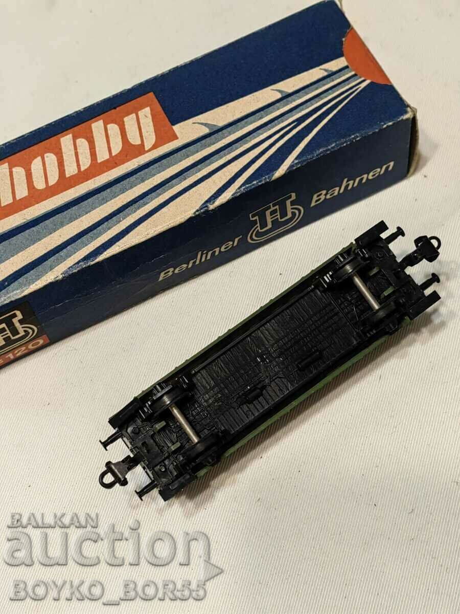 Auction Rare Vintage German Wagon Toy Berliner TT Bahnen Auction Rare Vintage German Wagon Toy Berliner TT Bahnen