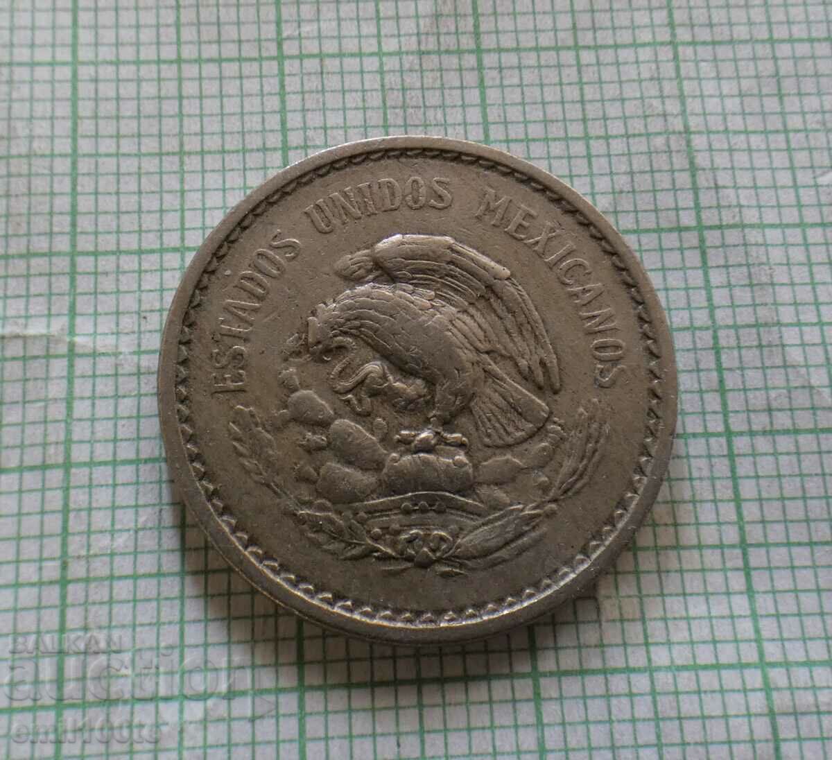 Доставка на 10 центавос 1946 година Мексико Доставка на 10 центавос 1946 година Мексико