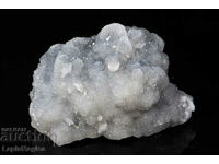 Sugar quartz with calcite from Bulgaria 78.5g