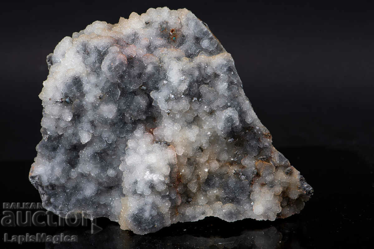 Large sugar quartz from Bulgaria 949g