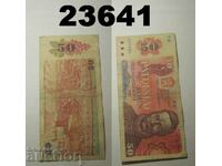 Cehoslovacia 50 coroane 1987