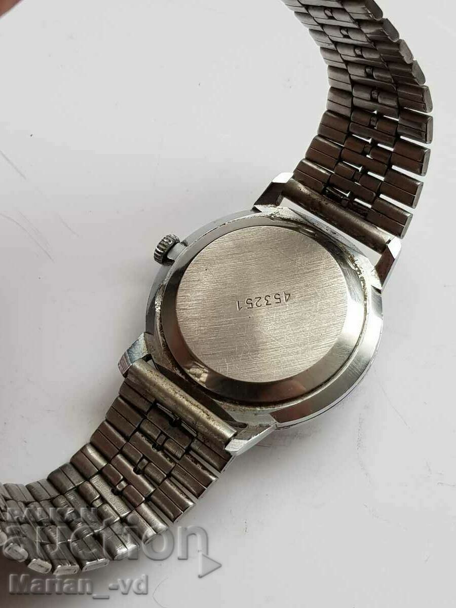 Sekonda 19 Jewels Men's Mechanical Watch - 6