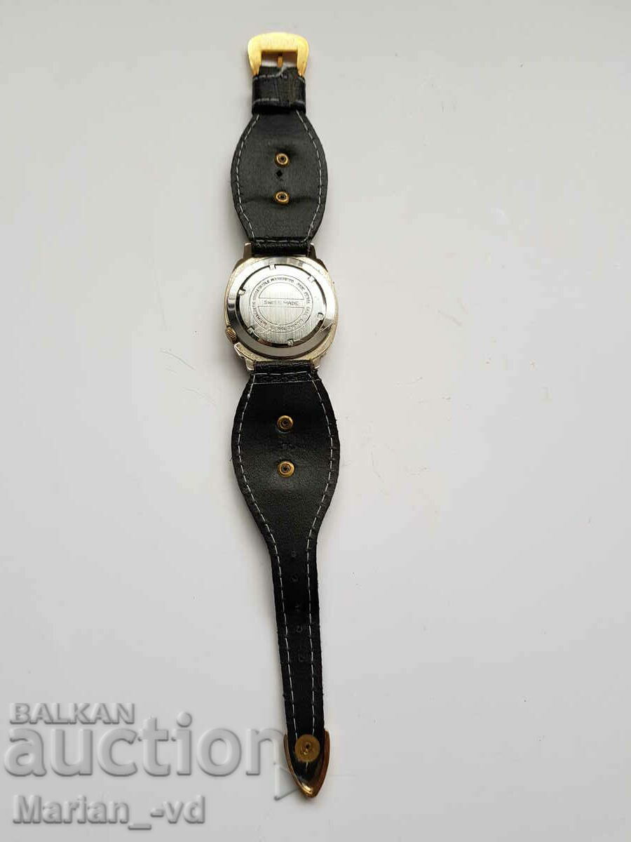 Lucerne Men's Mechanical Watch - 7