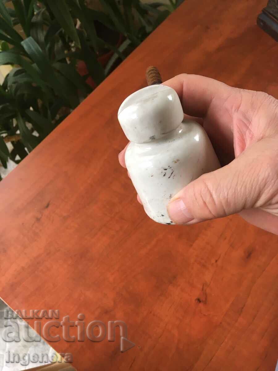 Аукцион ИЗОЛАТОР НИСКОВОЛТОВ ПОРЦЕЛАН Аукцион ИЗОЛАТОР НИСКОВОЛТОВ ПОРЦЕЛАН