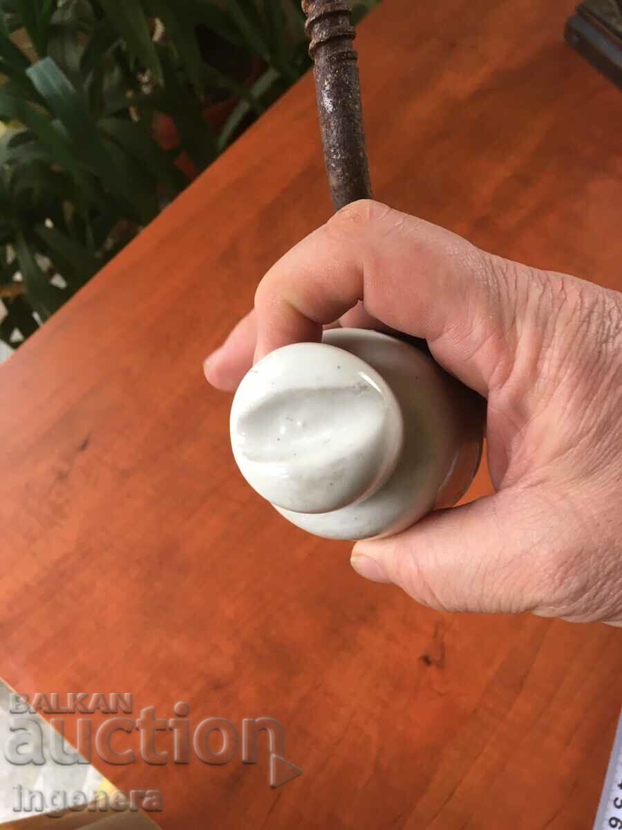 Доставка на ИЗОЛАТОР НИСКОВОЛТОВ ПОРЦЕЛАН Доставка на ИЗОЛАТОР НИСКОВОЛТОВ ПОРЦЕЛАН