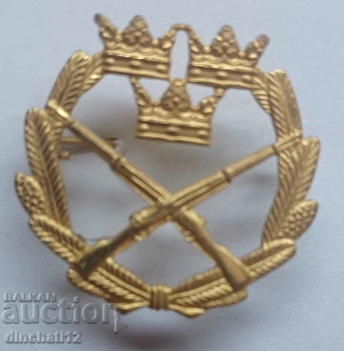 Παράδοση Στρατιωτικό βραβείο Σουηδίας Παράδοση Στρατιωτικό βραβείο Σουηδίας