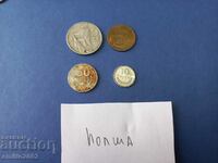 Lot coins Poland