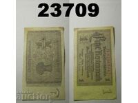 Germany 1 rent stamp 1937 VF/XF
