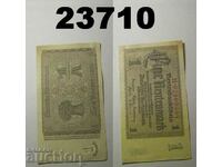 Γερμανία 1 ενοικιαζόμενο γραμματόσημο 1937 XF