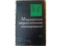 Ιατρική σάρωση ραδιοϊσοτόπων. Medgiz 1962