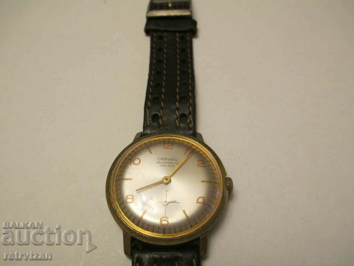 35.ORPHEO working 35.ORPHEO working