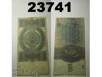R! Germany 100 Marks 1924 S/B