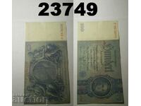 Германия 100 марки 1935 XF букви V/F