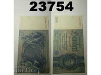 R! Германия 100 марки 1935 XF+ букви F/G