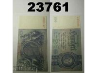 Germania 100 timbre 1935 XF+ litere E/J