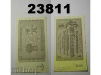 Germany 1 Rentenmark 1937 aUNC
