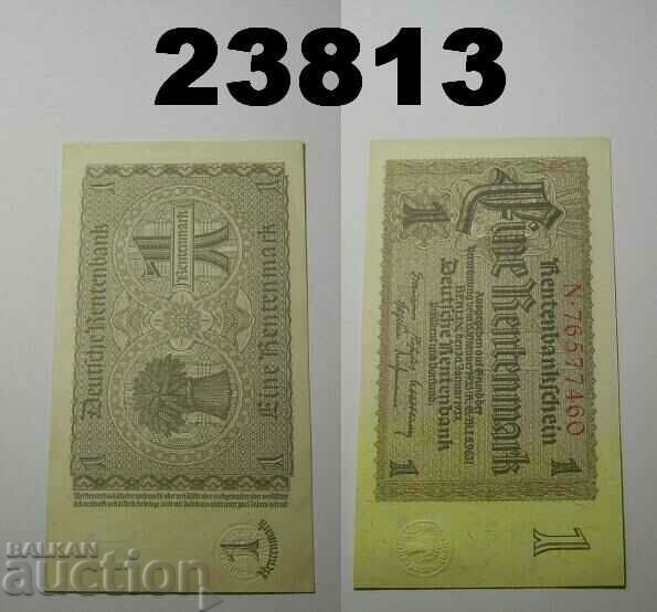 Γερμανία 1 Rentenmark 1937 aUNC